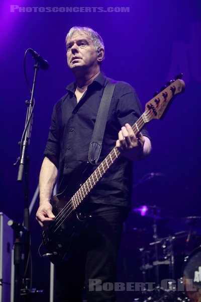 THE STRANGLERS - 2023-03-11 - PARIS - Olympia - Jean-Jacques Burnel